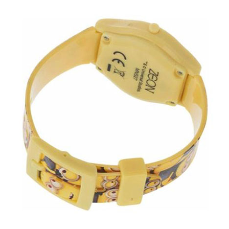 Minions Digital Watch & Pencil Case Set   Angle 1